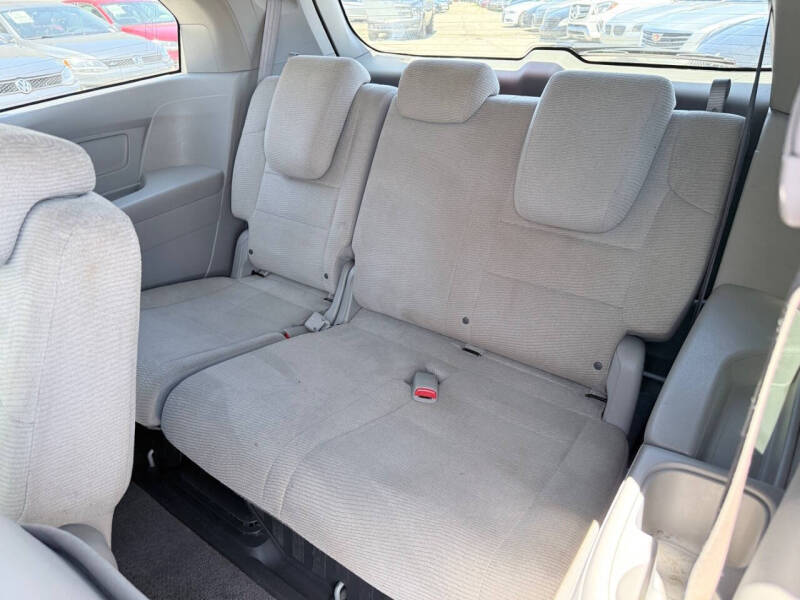 2011 Honda Odyssey EX