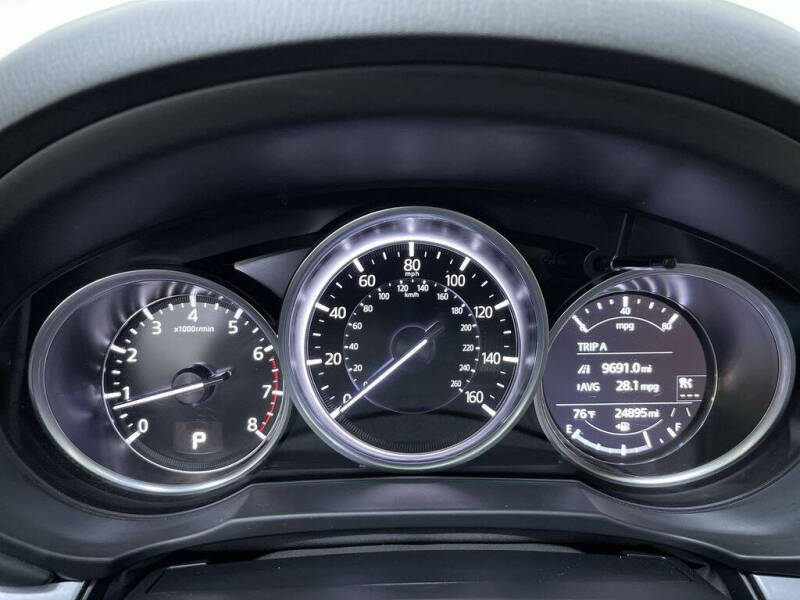 2023 Mazda CX-5 2.5 S Select