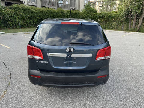 2011 Kia Sorento