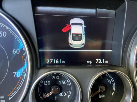 2017 Bentley Continental GT V8 S