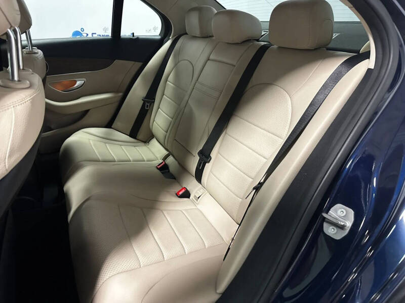 2020 Mercedes-Benz C-Class C 300