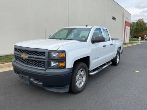 2014 Chevrolet Silverado 1500 for sale at SEIZED LUXURY VEHICLES LLC in Sterling VA