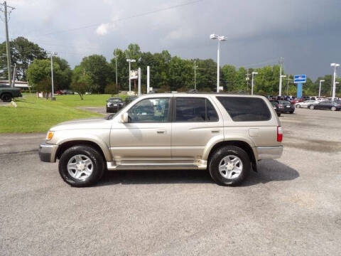 2002 Toyota 4Runner SR5