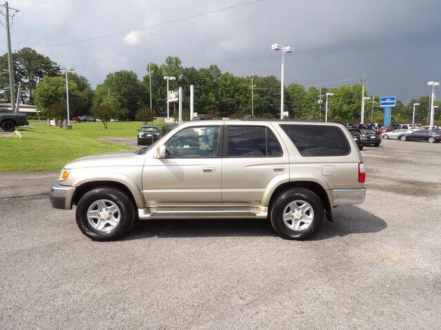 2002 Toyota 4Runner SR5