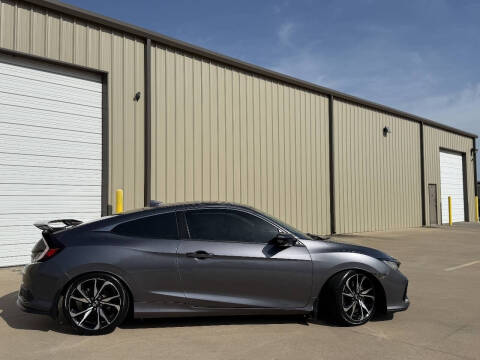 2018 Honda Civic Si