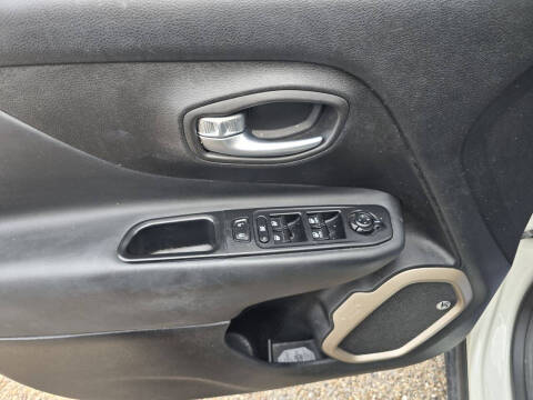 2017 Jeep Renegade Limited