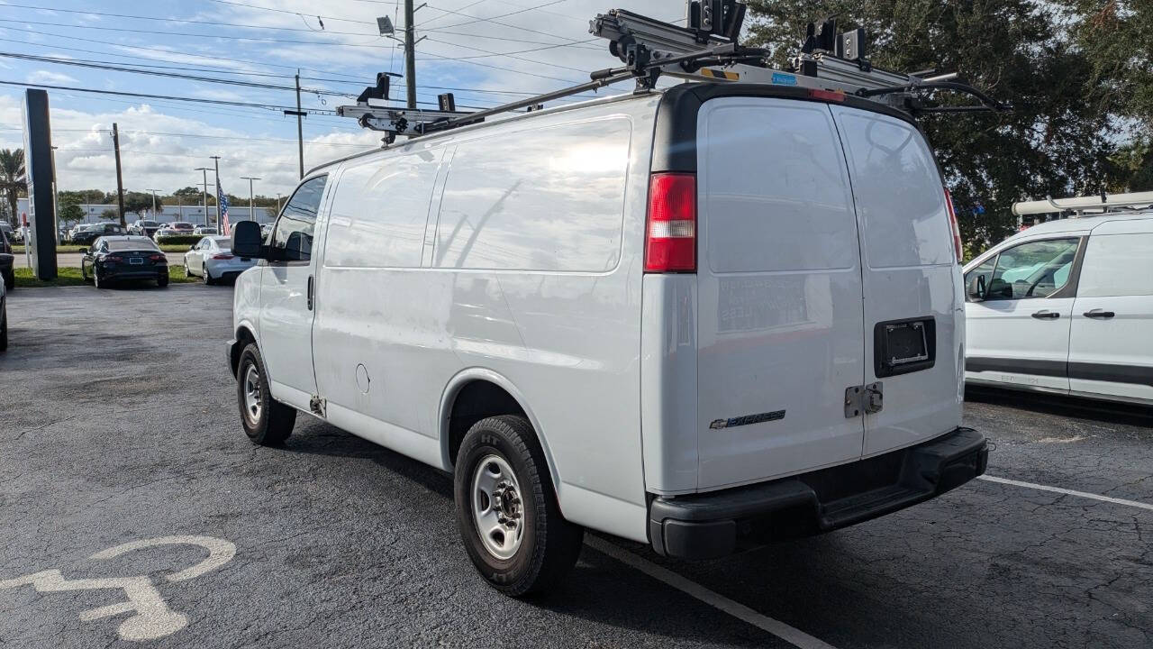 2019 Chevrolet Express for sale at Celebrity Auto Sales in Fort Pierce, FL