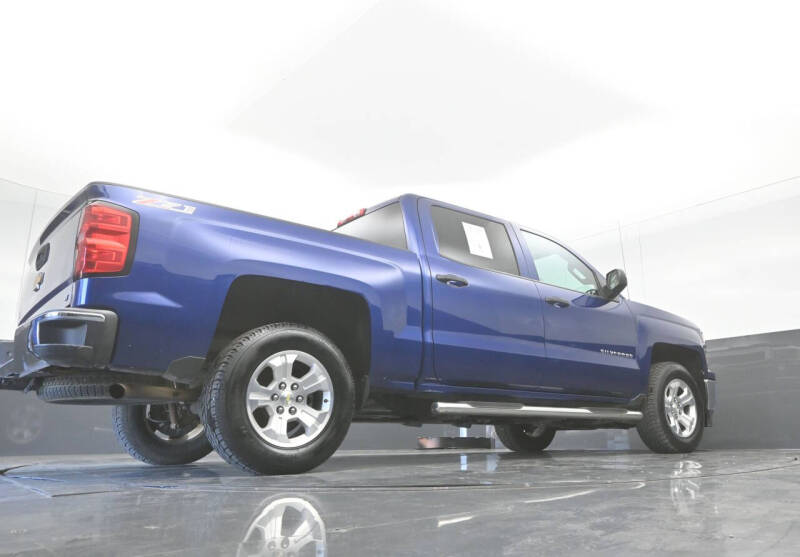 2014 Chevrolet Silverado 1500