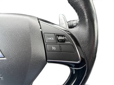 2016 Mitsubishi Outlander Sport 2.4 SEL