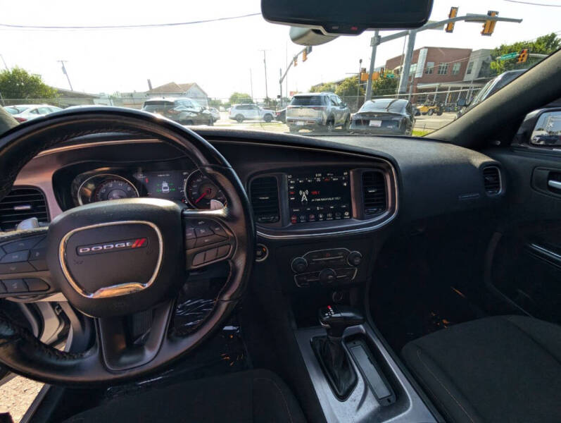 2019 Dodge Charger R/T