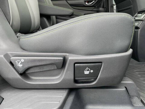 2025 Subaru Ascent Onyx Edition