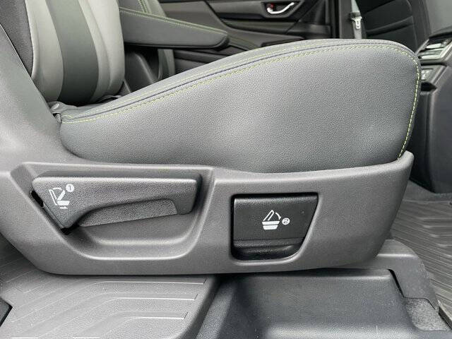 2025 Subaru Ascent Onyx Edition