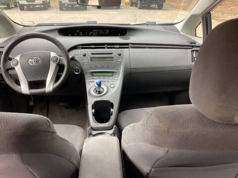 2011 Toyota Prius