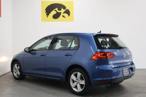 2017 Volkswagen Golf TSI Wolfsburg Edition