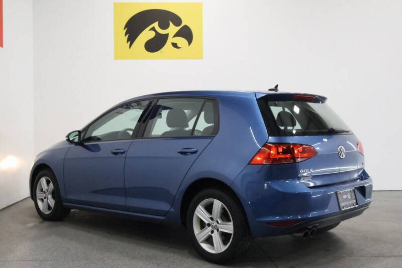 2017 Volkswagen Golf TSI Wolfsburg Edition