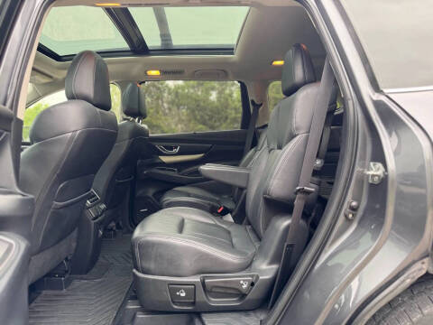 2019 Subaru Ascent Limited 7-Passenger