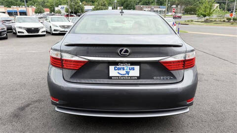 2013 Lexus ES 300h