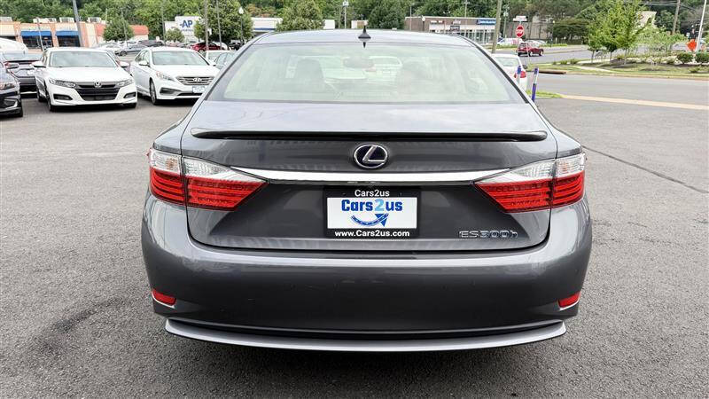 2013 Lexus ES 300h