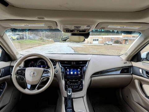 2014 Cadillac CTS 3.6L Performance Collection