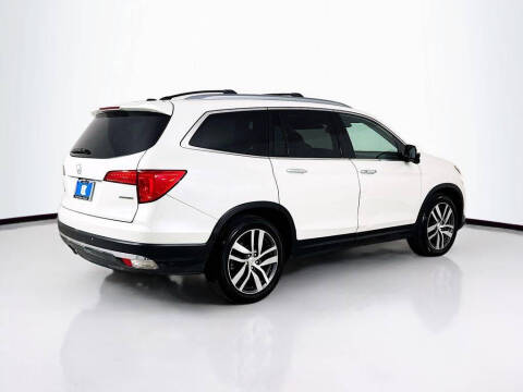 2016 Honda Pilot Touring