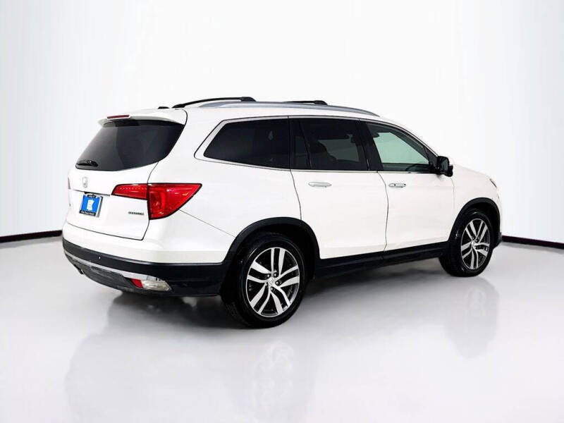 2016 Honda Pilot Touring