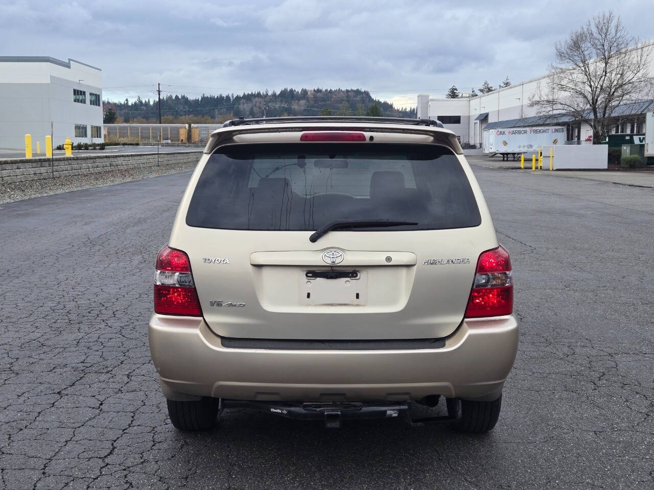 2007 Toyota Highlander for sale at Alpha Auto Sales in Auburn, WA