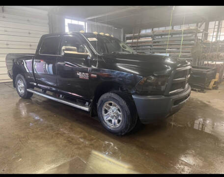 2014 RAM 2500 Tradesman