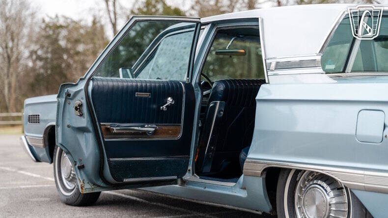 1966 Mercury Park Lane