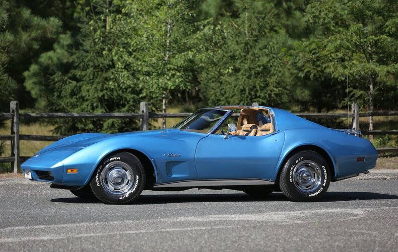 1974 Chevrolet Corvette