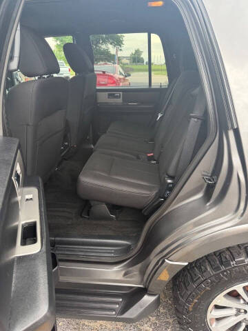 2017 Ford Expedition XLT