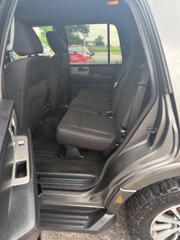 2017 Ford Expedition XLT