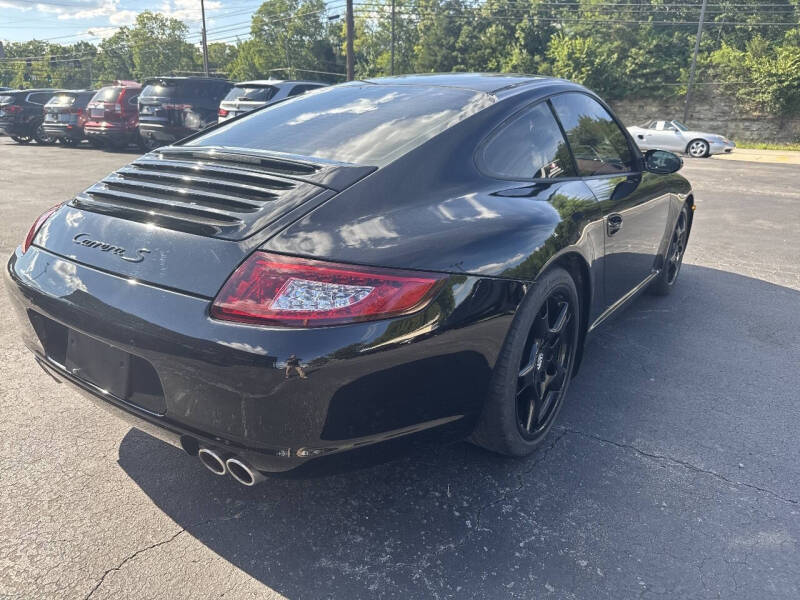 2005 Porsche 911 Carrera S