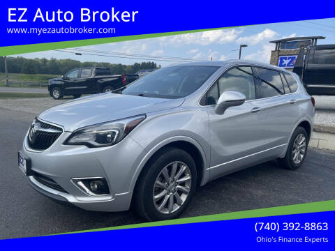 2019 Buick Envision Essence