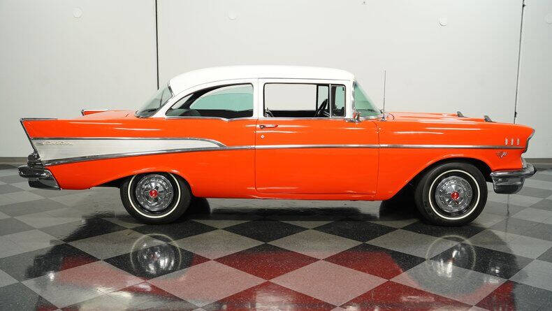 1957 Chevrolet 210