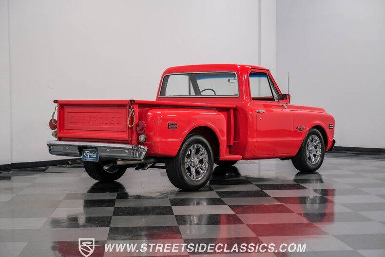 1969 Chevrolet C10