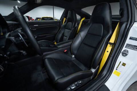 2018 Porsche 911 Turbo S