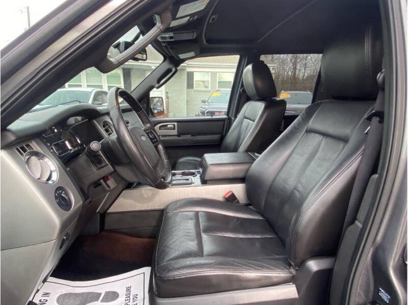 2013 Ford Expedition Limited