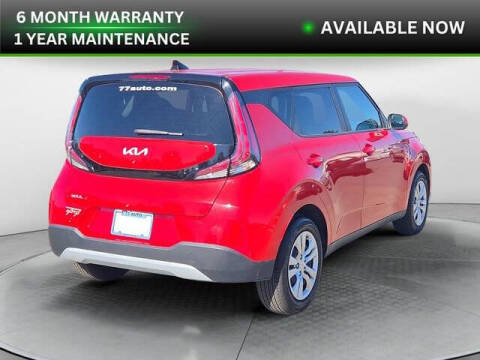 2024 Kia Soul LX