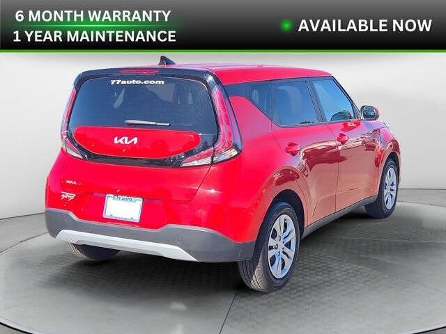 2024 Kia Soul LX