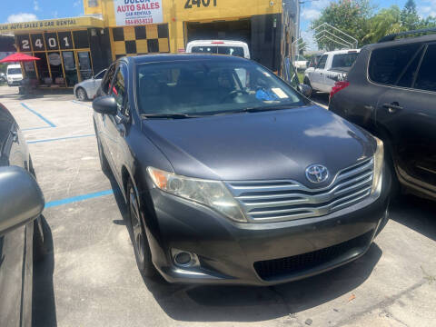2010 Toyota Venza AWD V6