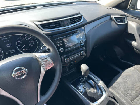 2014 Nissan Rogue SV