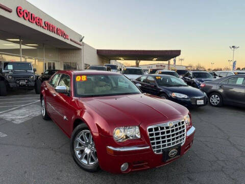 2008 Chrysler 300 for sale at Golden State Auto Inc. in Rancho Cordova CA