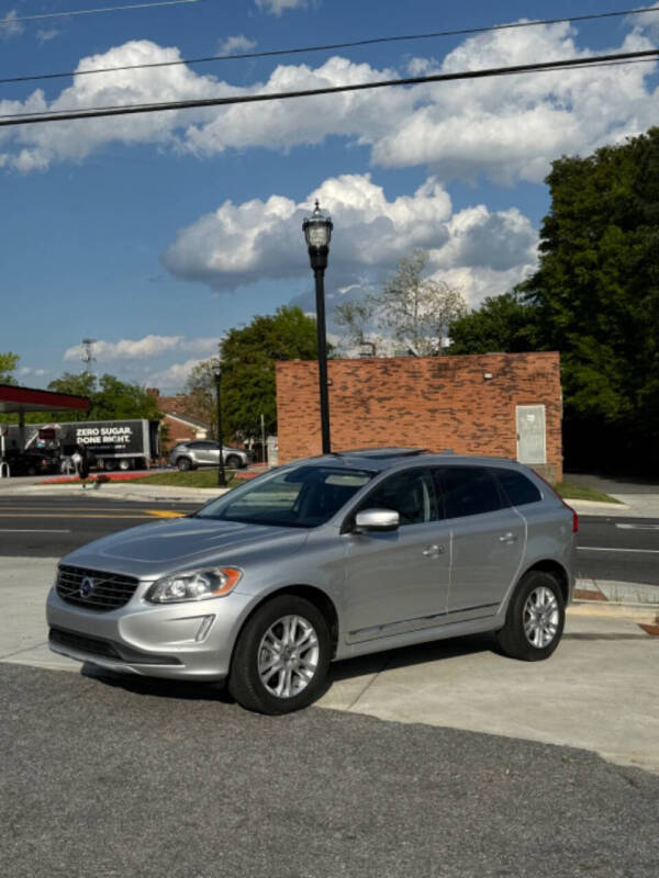 2016 Volvo XC60 T5 Drive-E Premier