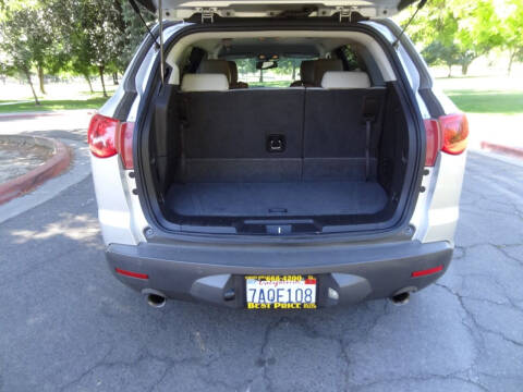 2012 Chevrolet Traverse LTZ