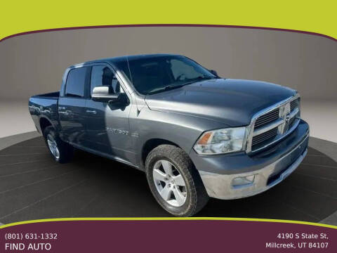 2011 RAM 1500