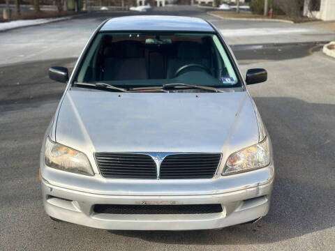 2003 Mitsubishi Lancer ES