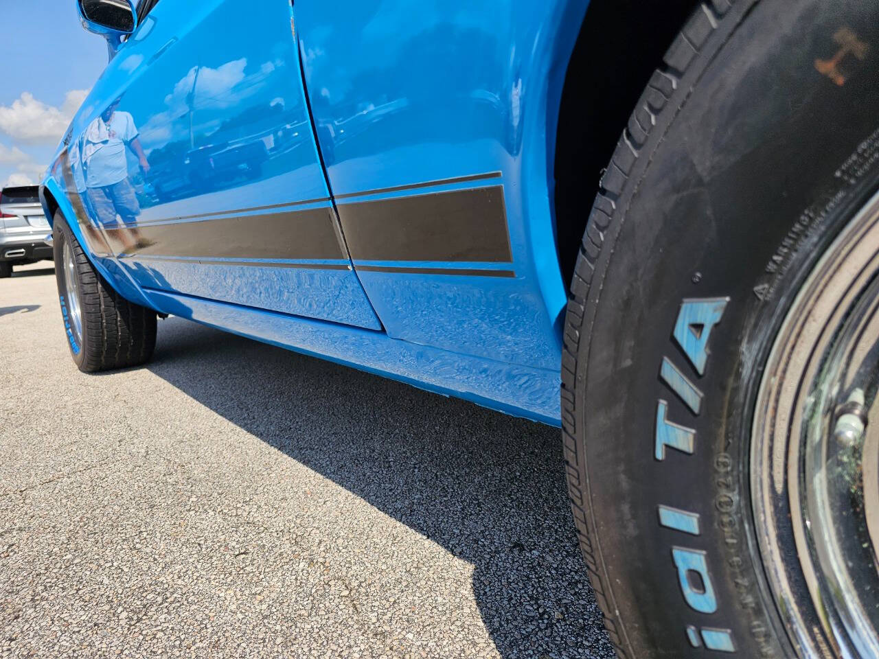 1970 Ford Mustang Boss 302 70