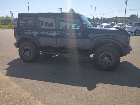 2021 Ford Bronco