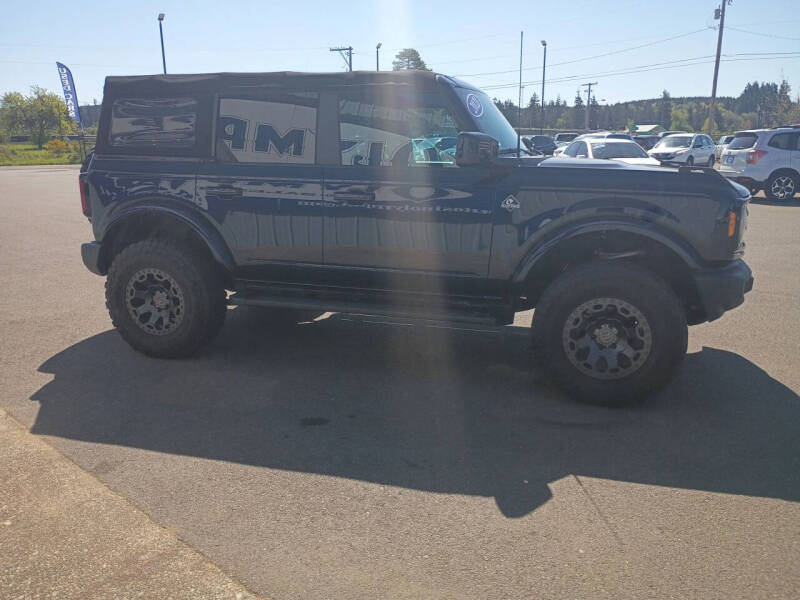 2021 Ford Bronco