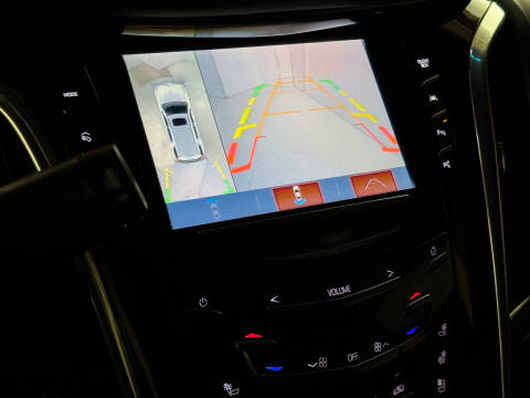 2020 Cadillac Escalade Platinum